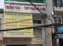 Lò luyện thi đại học: Tung chiêu nhưng vẫn \