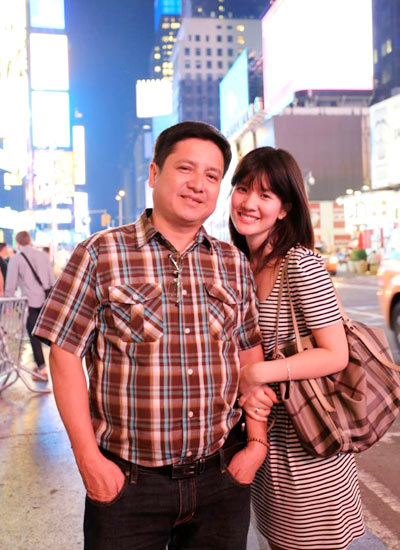 Chi Trung: \