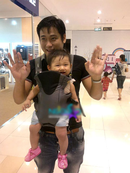 Nhung ong bo dam dang cua showbiz Viet