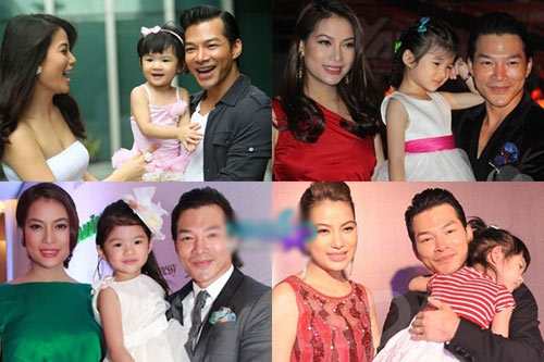 Nhung ong bo dam dang cua showbiz Viet