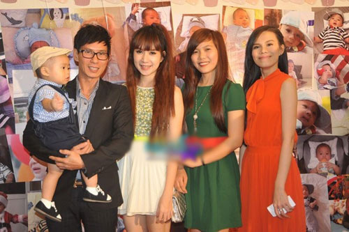 Nhung ong bo dam dang cua showbiz Viet