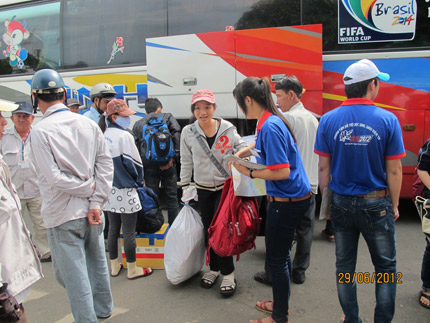 Phòng trọ tăng giá, sinh viên bị dọa “làm thịt” 1