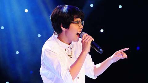 Cat Tuong The Voice dinh nghi an la \