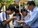 Báo cáo tiến độ chấm thi tốt nghiệp THPT 2013 tại Đồng Nai