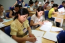 Câu hỏi mở môn Văn khiến nhiều giám khảo bật khóc