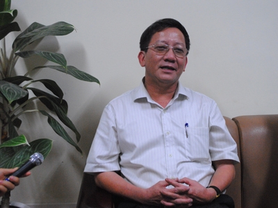 ông Nguyễn Hiệp Thống