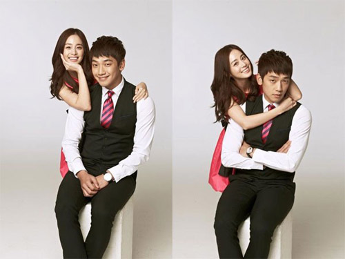 Kim Tae Hee tiet lo cau chuyen tinh lang man voi Bi Rain