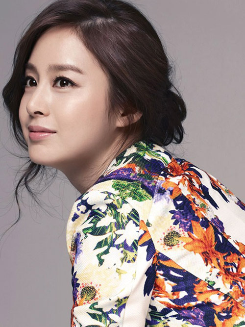 Kim Tae Hee tiet lo cau chuyen tinh lang man voi Bi Rain