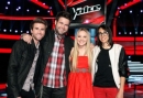Thiên thần 16 tuổi đăng quang The Voice Mỹ
