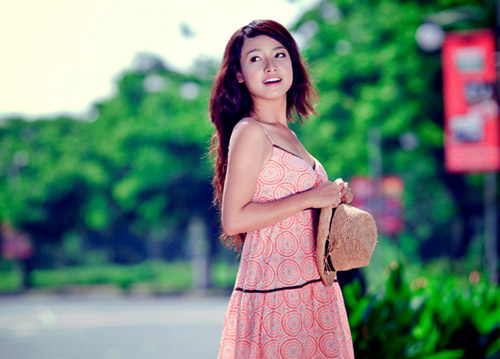 Sao Viet bat mi ve nu hon dau tien