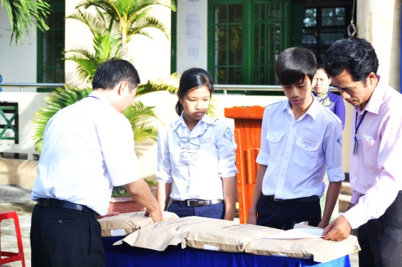 Thi lớp 10 tại Đà Nẵng Nhiều thí sinh quên mang giấy dự thi