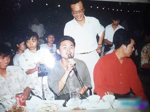 Ngam Xuan Hinh rang ro thoi trai tre
