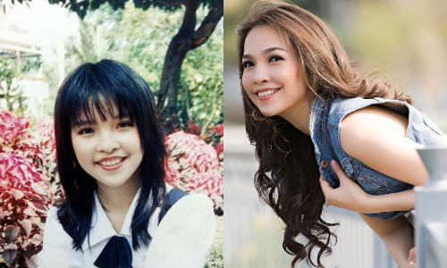Những "sao" Việt nổi tiếng sớm từ khi còn bé 3