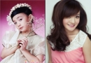 Những sao Việt thành công từ khi còn nhỏ