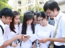 Điểm chuẩn năm 2013 của trường Đại học Kinh tế - Đại học Quốc gia Hà Nội