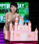 Minh Hằng: \