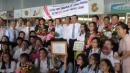 Xét tuyển thẳng 20 học sinh đạt giải thi KHKT vào đại học, cao đẳng 2013