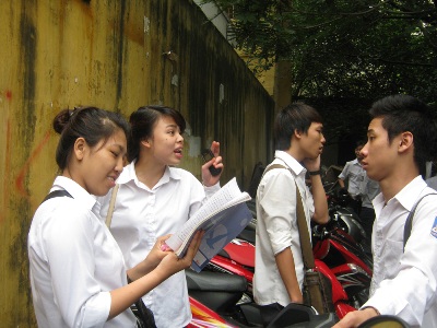 De Van “mo” tang tinh sang tao cua hoc sinh