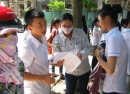 Thi vào lớp 10 năm 2013 tại Quảng Bình: Đề thi môn Toán 