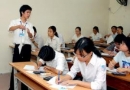 Điểm thi vào lớp 10 Bình Thuận năm 2013