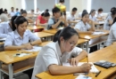 Thi đại học cao đẳng: Vẫn \
