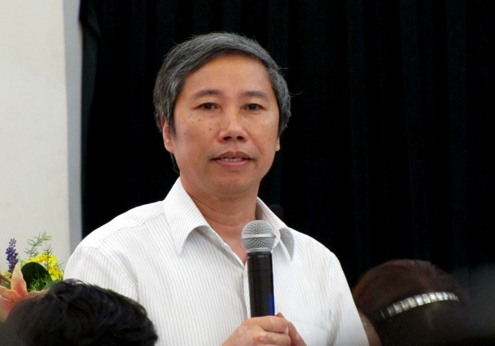 Ông Ngô Kim Khôi
