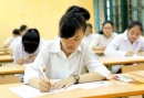 Bà rịa Vũng Tàu hoàn tất thi tuyển sinh vào lớp 10 năm 2013