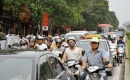 Giao thông Hà Nội tắc nghẽn trong ngày đầu làm thủ tục dự thi