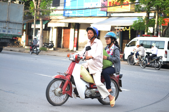 Sáng nay thí sinh làm thủ tục thi ĐH