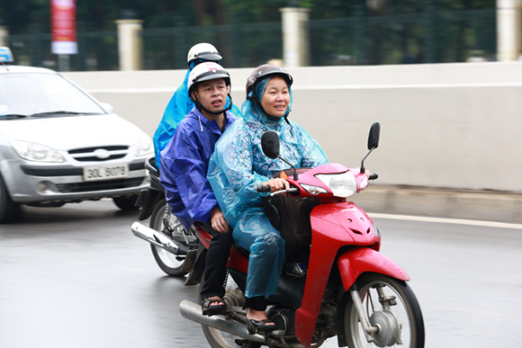 Sáng nay thí sinh làm thủ tục thi ĐH đợt 1