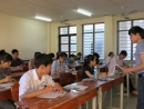 Buổi thi môn Toán khối A, A1 năm 2013: 32 thí sinh bị đình chỉ thi