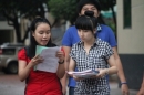 Đình chỉ 17 thí sinh miền Nam vi phạm quy chế thi