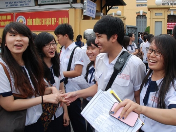 Tuyen sinh DH-CD: Bo sung them khoi C1, nen hay khong?