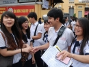 Điểm thi đại học 2013 đã có bài thi đạt điểm 10 môn Toán