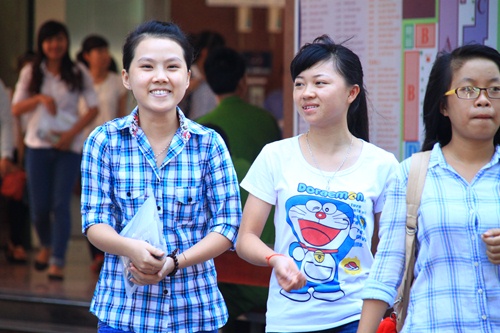 Cham thi DH: Da co diem tuyet doi cho cau hoi mo mon van