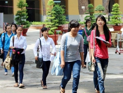 Ket thuc ky thi cao dang 2013 voi 39 thi sinh vi pham quy che