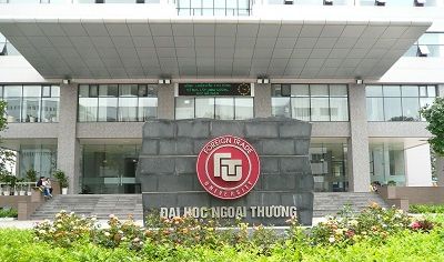Phat hien nhieu sai pham tai dai hoc Ngoai thuong