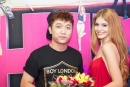 Yanbi và Andrea lần đầu sánh đôi trong buổi ra mắt phim mới