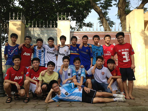 ‘Cay hai’ chuyen Toan tro thanh thu khoa DH Duoc