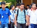 Tuyển sinh cao đẳng: Cứ bằng điểm sàn là đậu