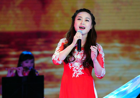 Thu Minh sẽ nhận 1 tỷ của Bài hát Yêu thích? - 9