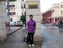 Ứa nước mắt thủ khoa ĐH Y đi dép tổ ong đến nhập học