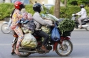 Những người Châu Á vui nhộn
