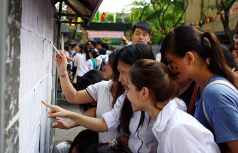 liên thông, đại học, Bộ GD-ĐT, thí sinh, Vụ trưởng, Bùi Anh Tuấn