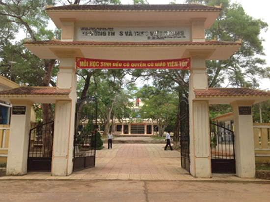 Những lệnh cấm ‘kỳ quặc’ chỉ có ở trường học Việt Nam
