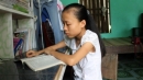 Những thí sinh vượt lên trên số phận nuôi ước mơ vào đại học