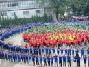 TPHCM: Tổ chức nhiều hoạt động đón chào tân sinh viên