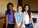 Lại Hương Thảo ít được chú ý trong những ngày đầu thi Miss World