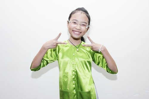 Nhung thi sinh \