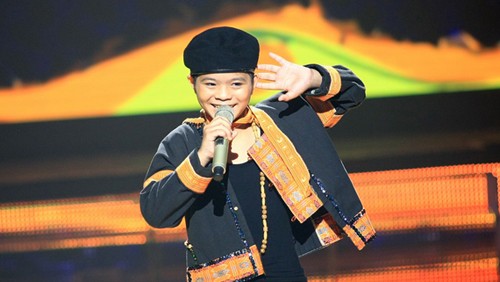 Nhung thi sinh \